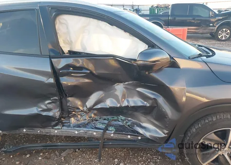 2022 Honda Hr-V Awd Ex z USA, uszkodzony, nr VIN 3CZRU6H56NM709285